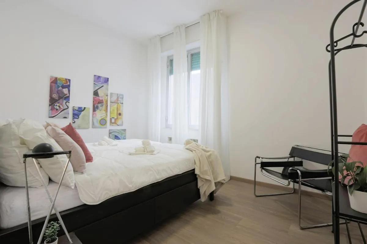Casa Regina Apartment Genoa