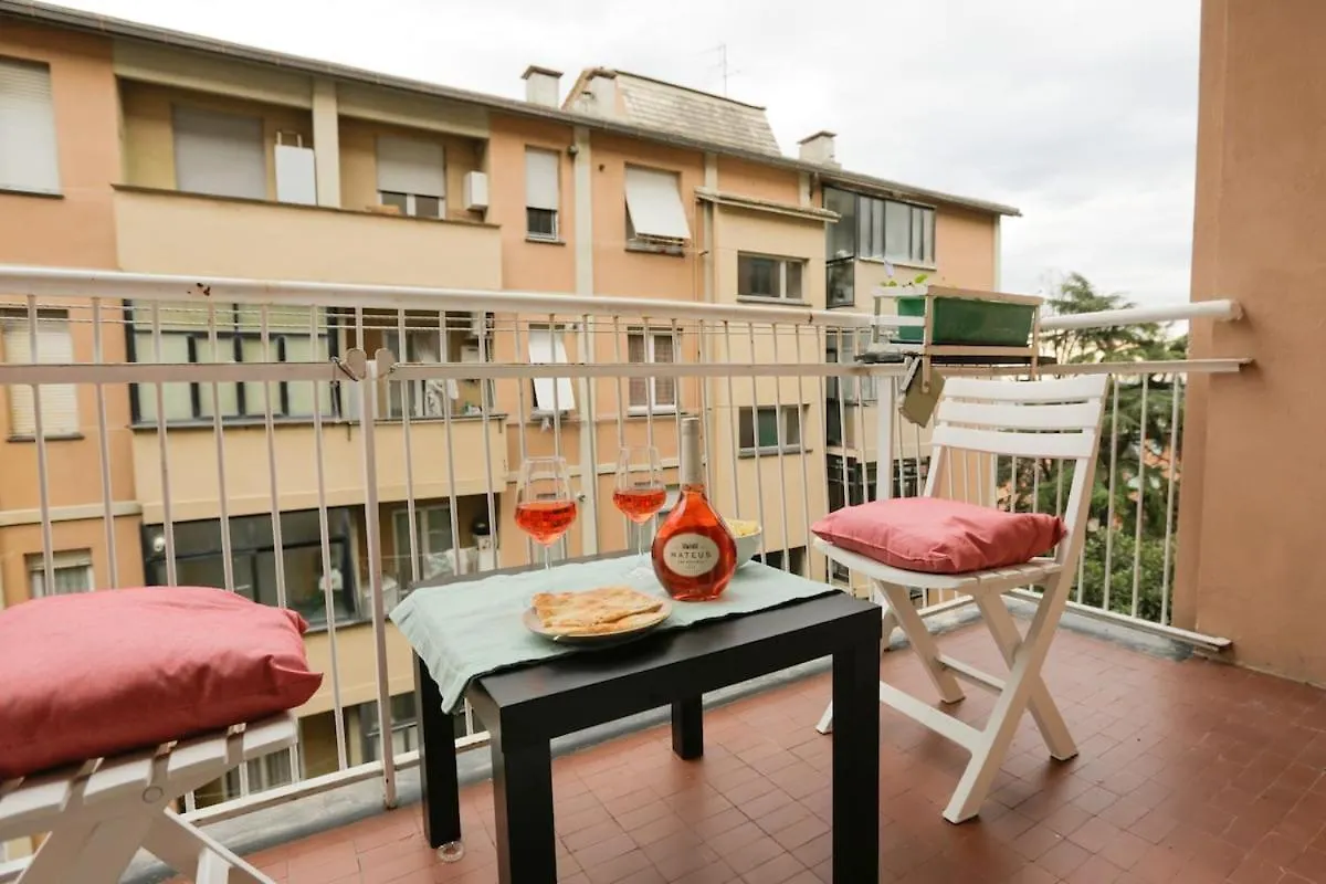 Casa Regina Apartment Genoa