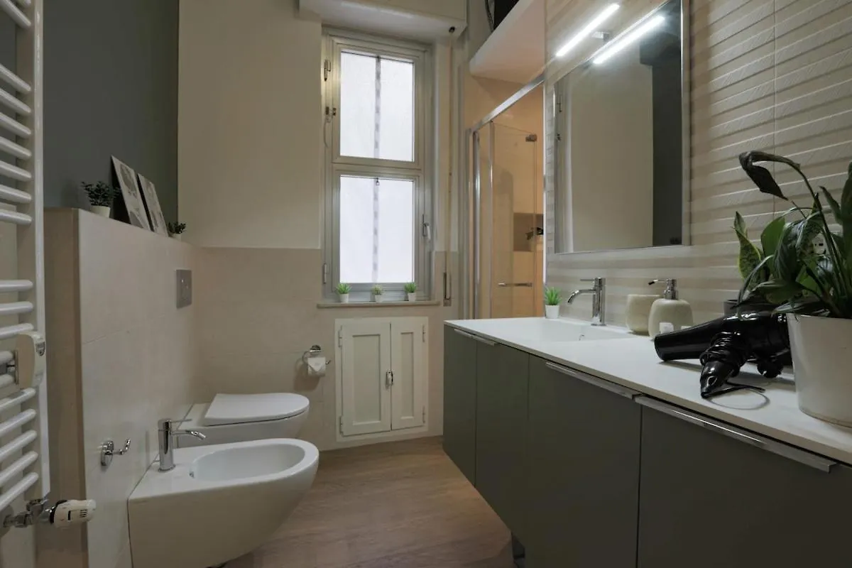 Casa Regina Apartment Genoa Italy