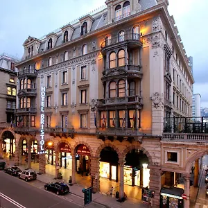 Hotel Bristol Palace, Genova