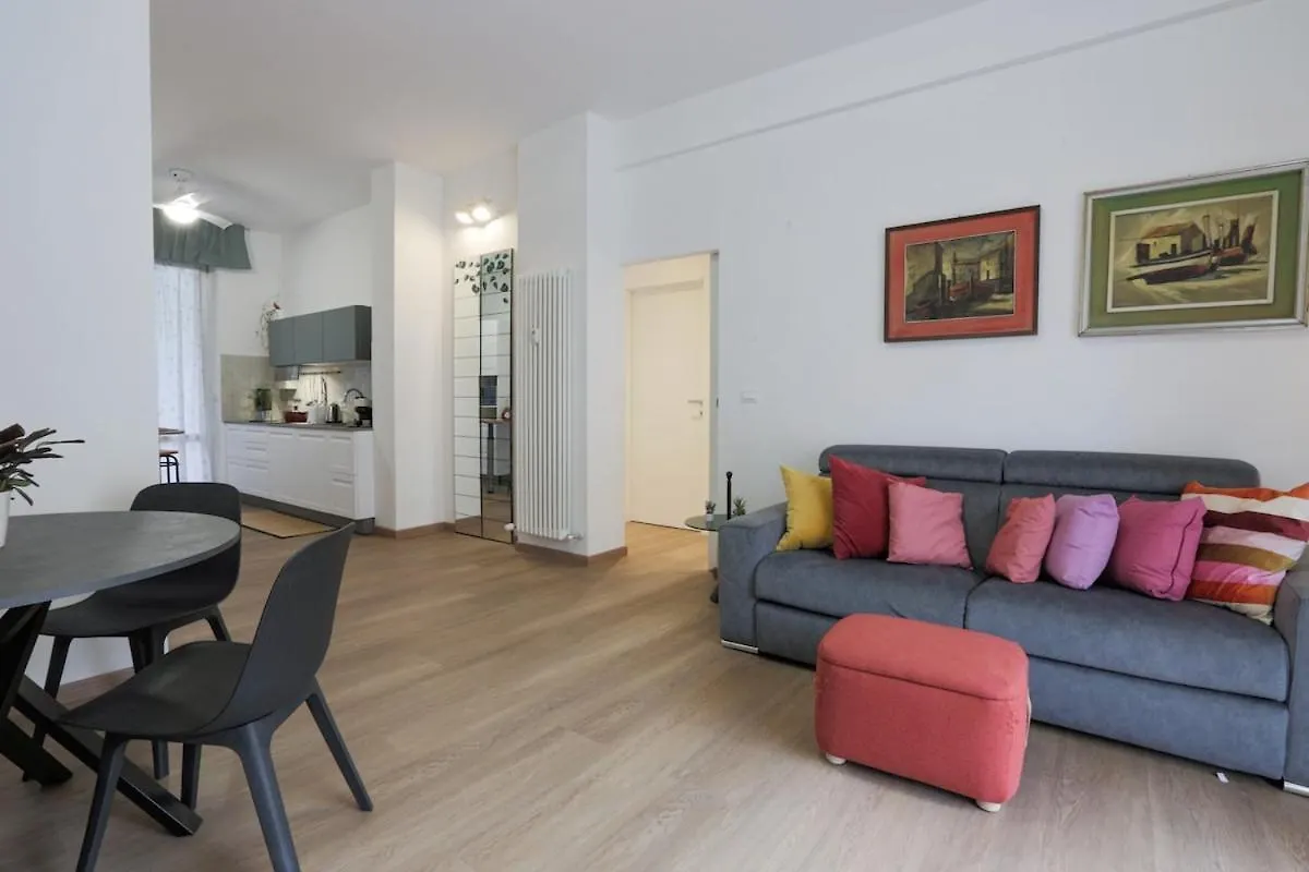 Casa Regina Apartment Genoa Italy