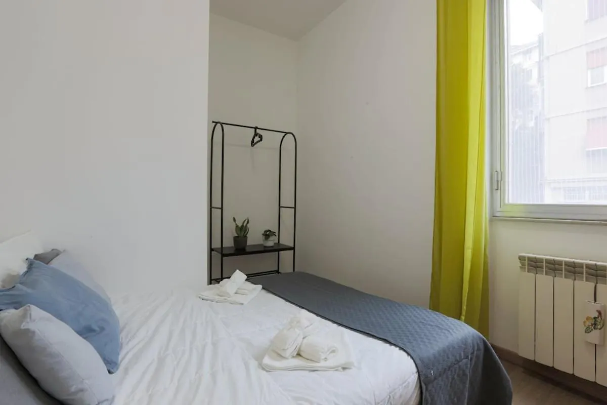 Casa Regina Apartment Genoa Italy