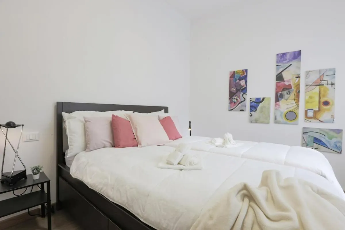 Casa Regina Apartment Genoa