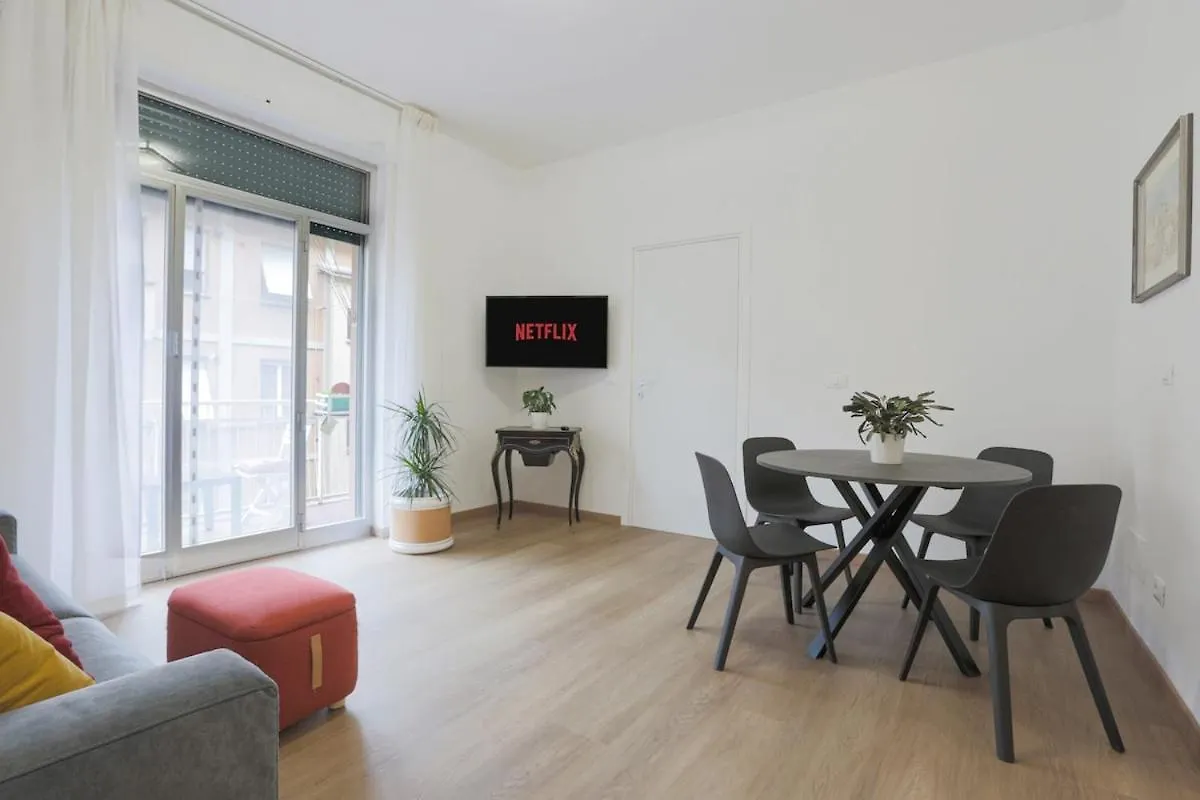 Casa Regina location